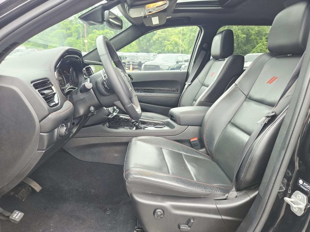 Certified 2023 Dodge Durango R/T AWD/4WD image 12
