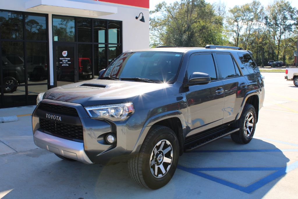 Used 2019 Toyota 4Runner TRD Off-Road image 1