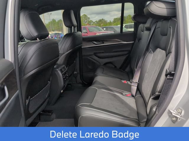 New 2026 Jeep Grand Cherokee Altitude RWD image 27