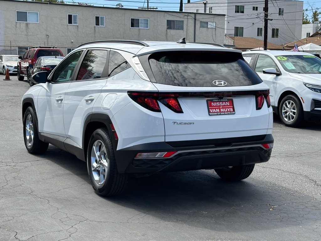 Used 2024 Hyundai Tucson SEL FWD image 4