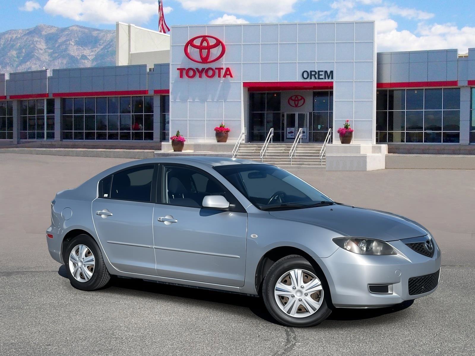 Used 2008 MAZDA MAZDA3 i Sport image 1