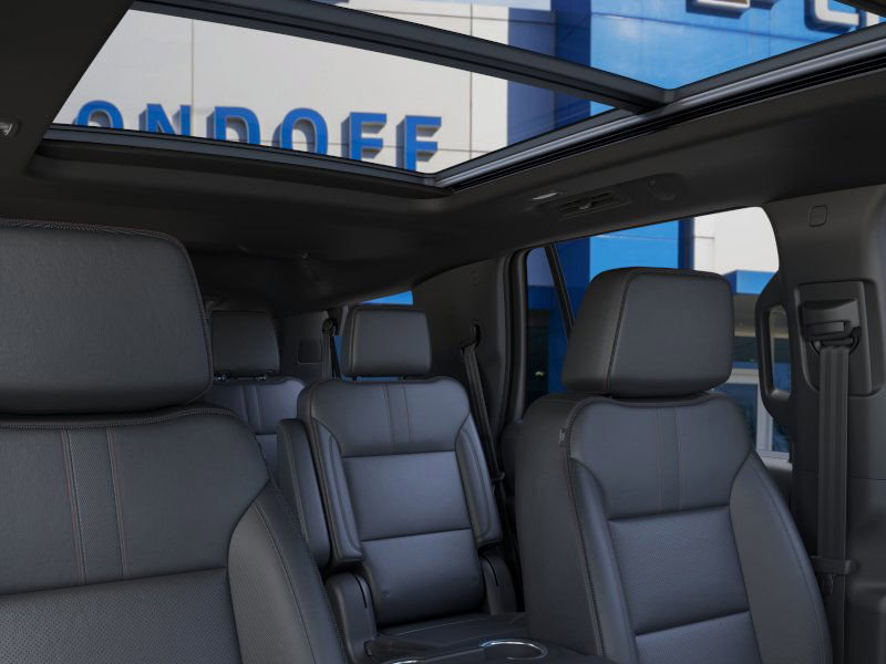 New 2026 Chevrolet Tahoe RST w/ RST Capability Package image 24