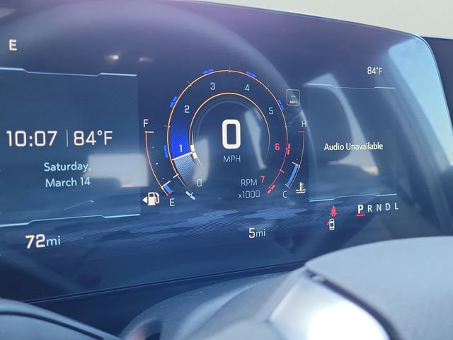 New 2026 Chevrolet Equinox LT w/ Safety and Technology Package FWD image 23