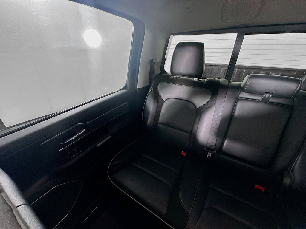 Used 2022 RAM 1500 Laramie image 12