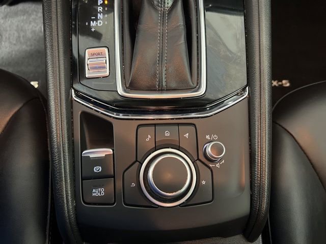 Used 2022 MAZDA CX-5 AWD 2.5 S w/ Select Package image 25