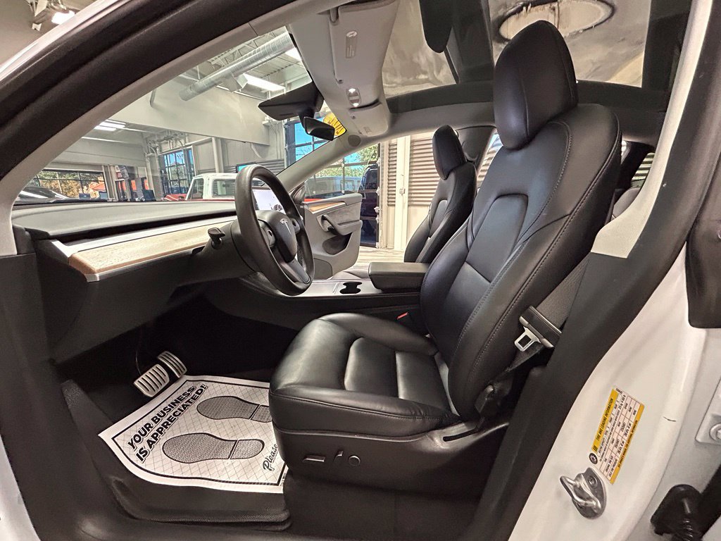 Used 2022 Tesla Model Y Performance AWD/4WD image 59