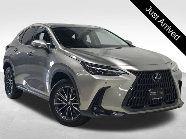 Certified 2023 Lexus NX 350 AWD w/ Cold Area Package image 1