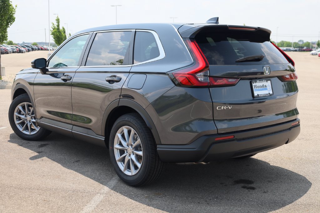 New 2026 Honda CR-V EX image 4