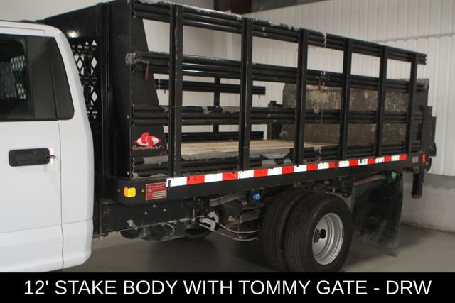 Used 2021 Ford F350 XL w/ Power Equipment Group AWD/4WD image 10