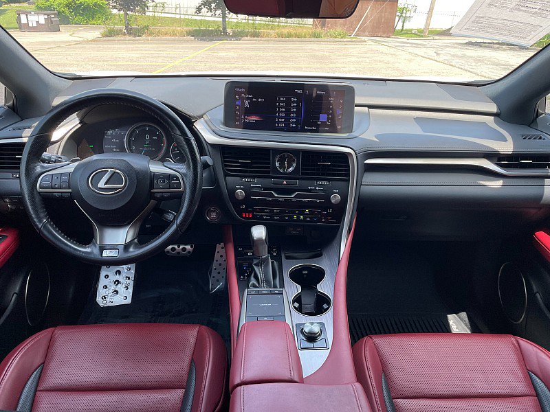Used 2022 Lexus RX 350 F Sport image 28