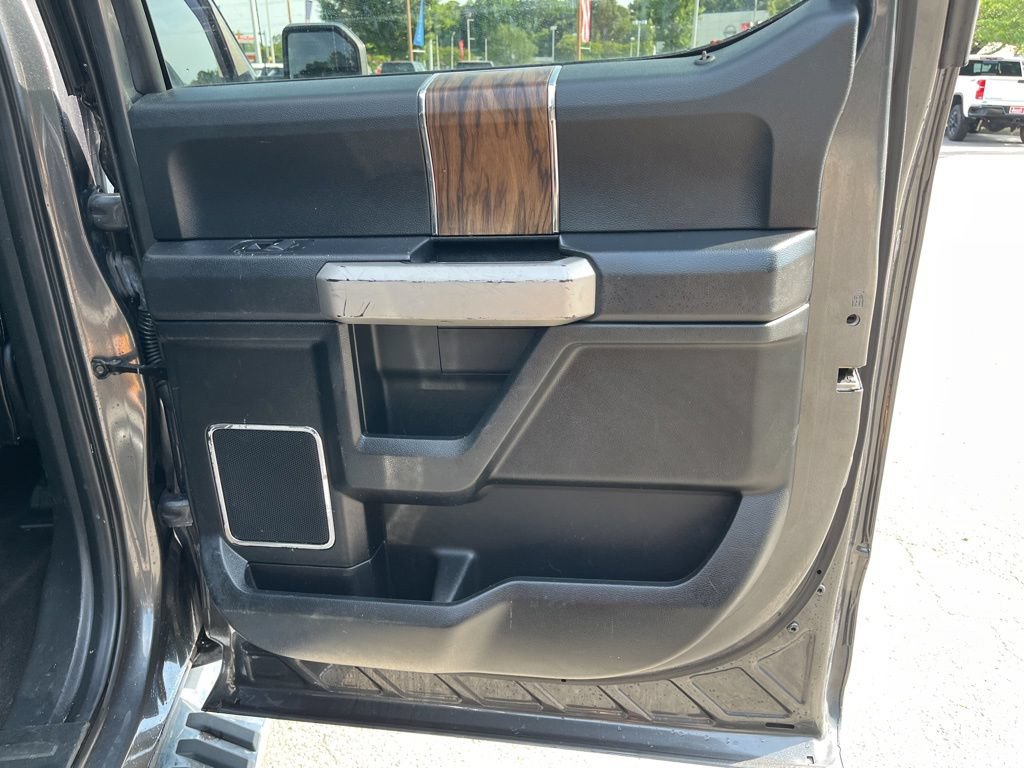 Used 2019 Ford F150 Lariat AWD/4WD image 27