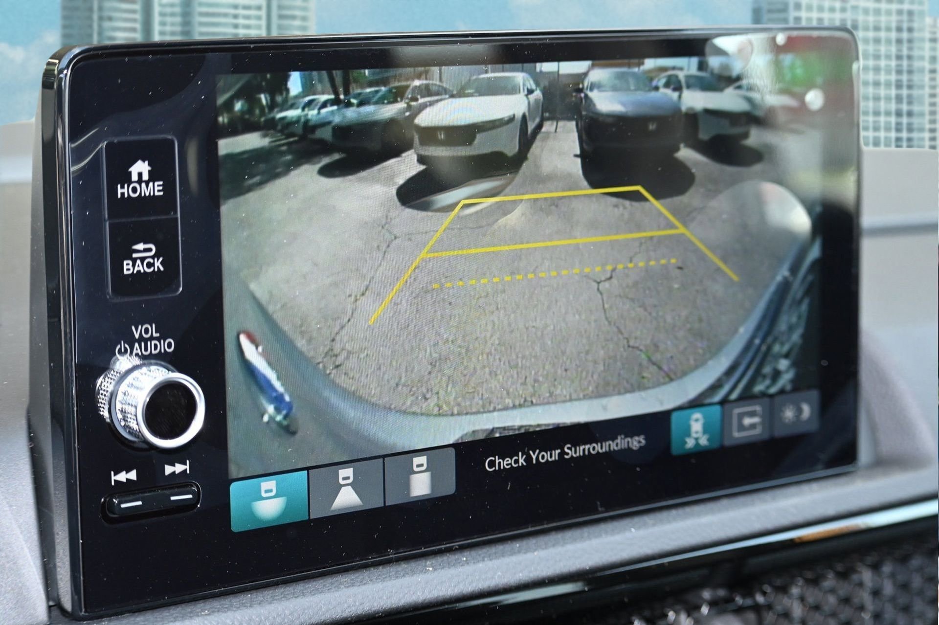 New 2025 Honda CR-V EX-L image 30