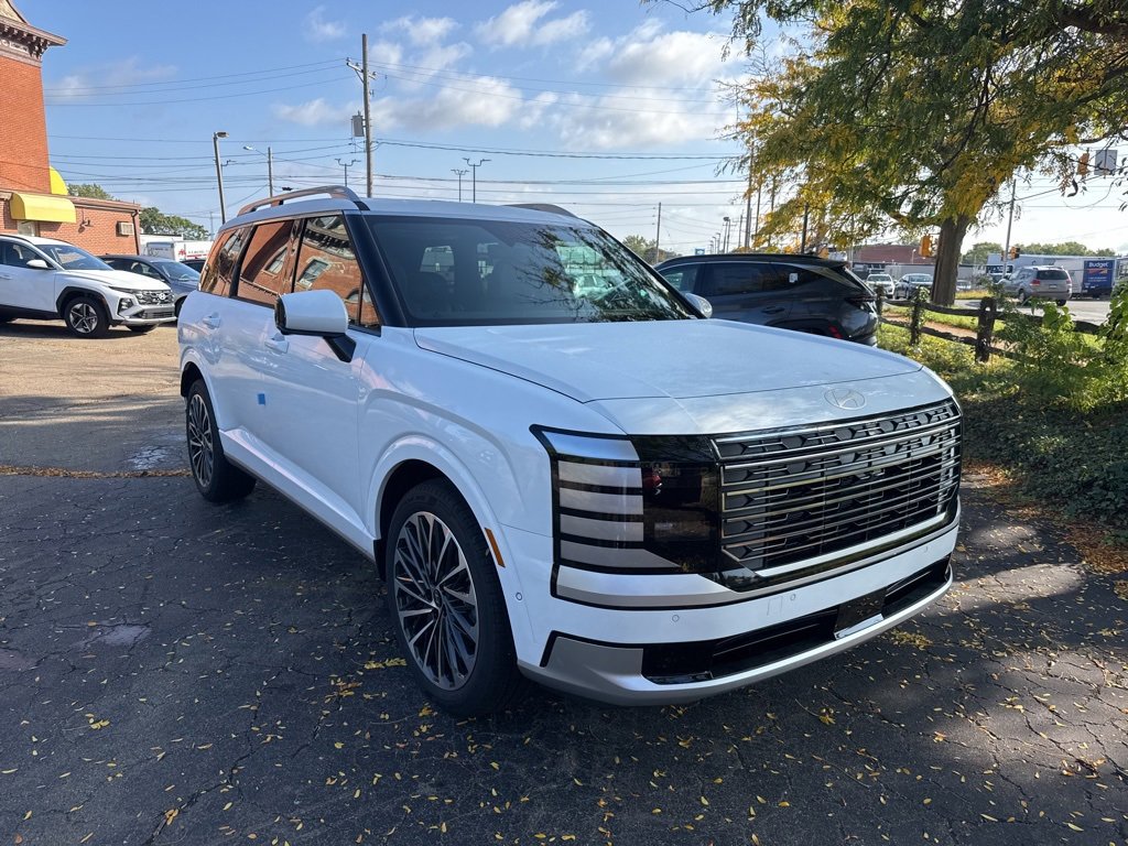 New 2026 Hyundai Palisade Calligraphy image 1