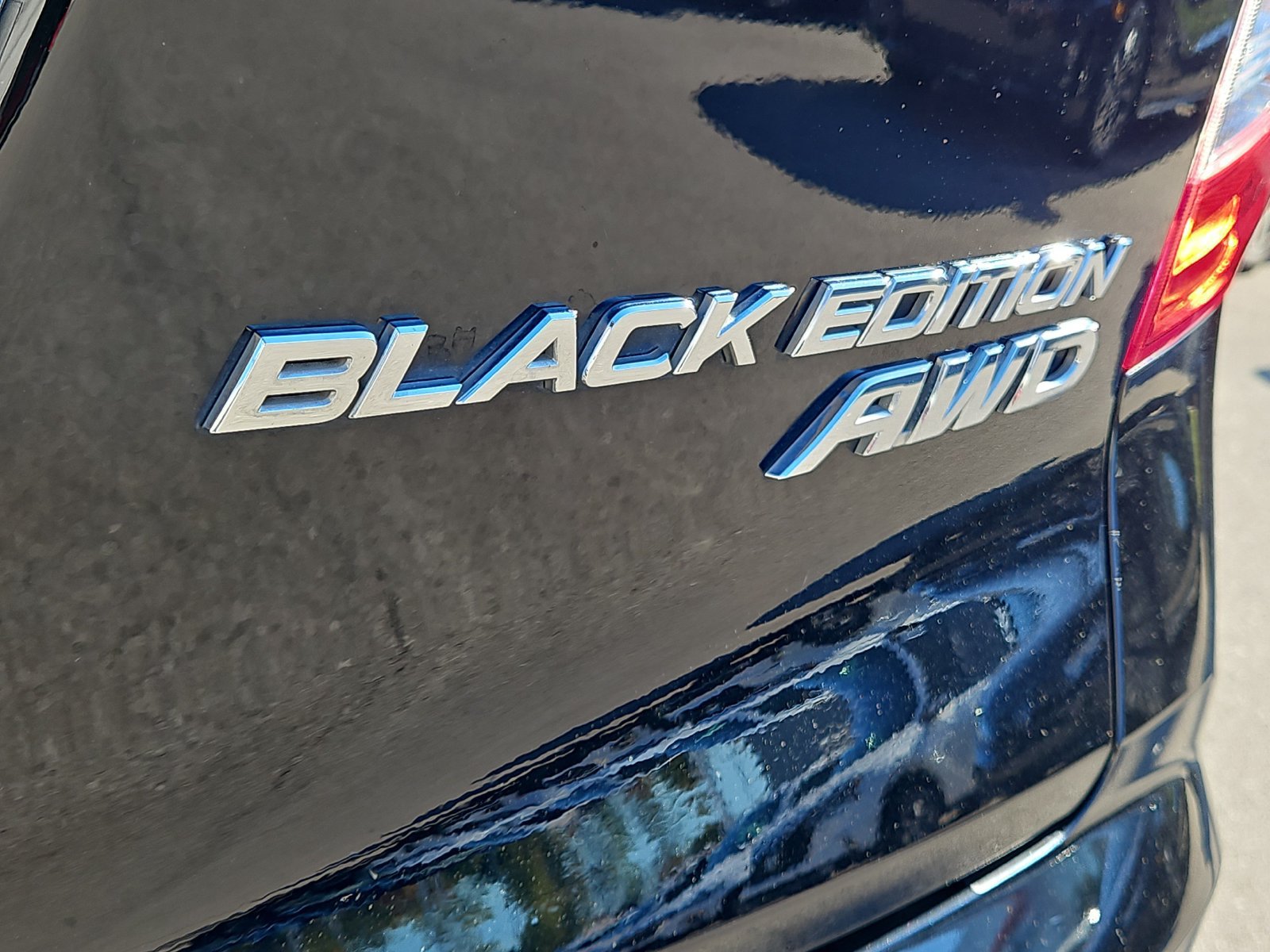 Used 2022 Honda Pilot Black Edition image 7
