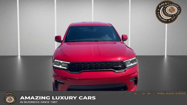 Used 2021 Dodge Durango GT AWD/4WD image 1