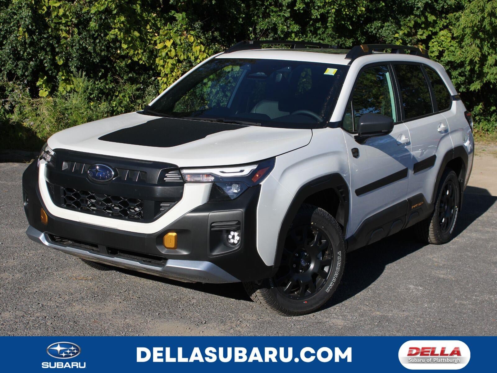 New 2026 Subaru Forester Wilderness