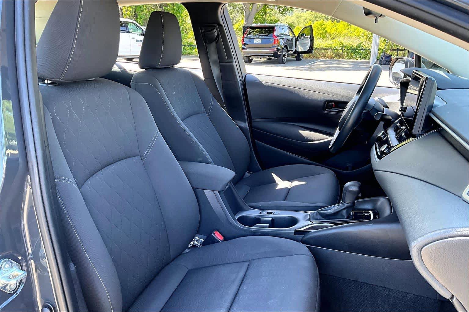 Certified 2023 Toyota Corolla LE FWD image 8