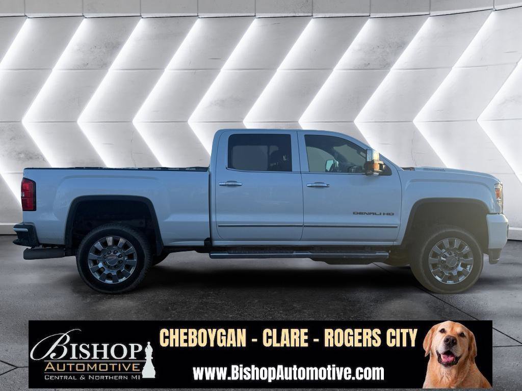 Used 2018 GMC Sierra 2500 Denali w/ Duramax Plus Package image 19