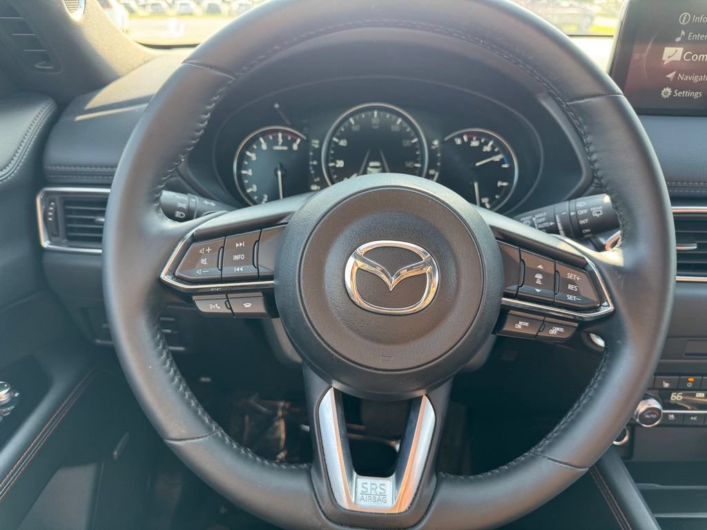 Certified 2024 MAZDA CX-5 Carbon Edition AWD/4WD image 29