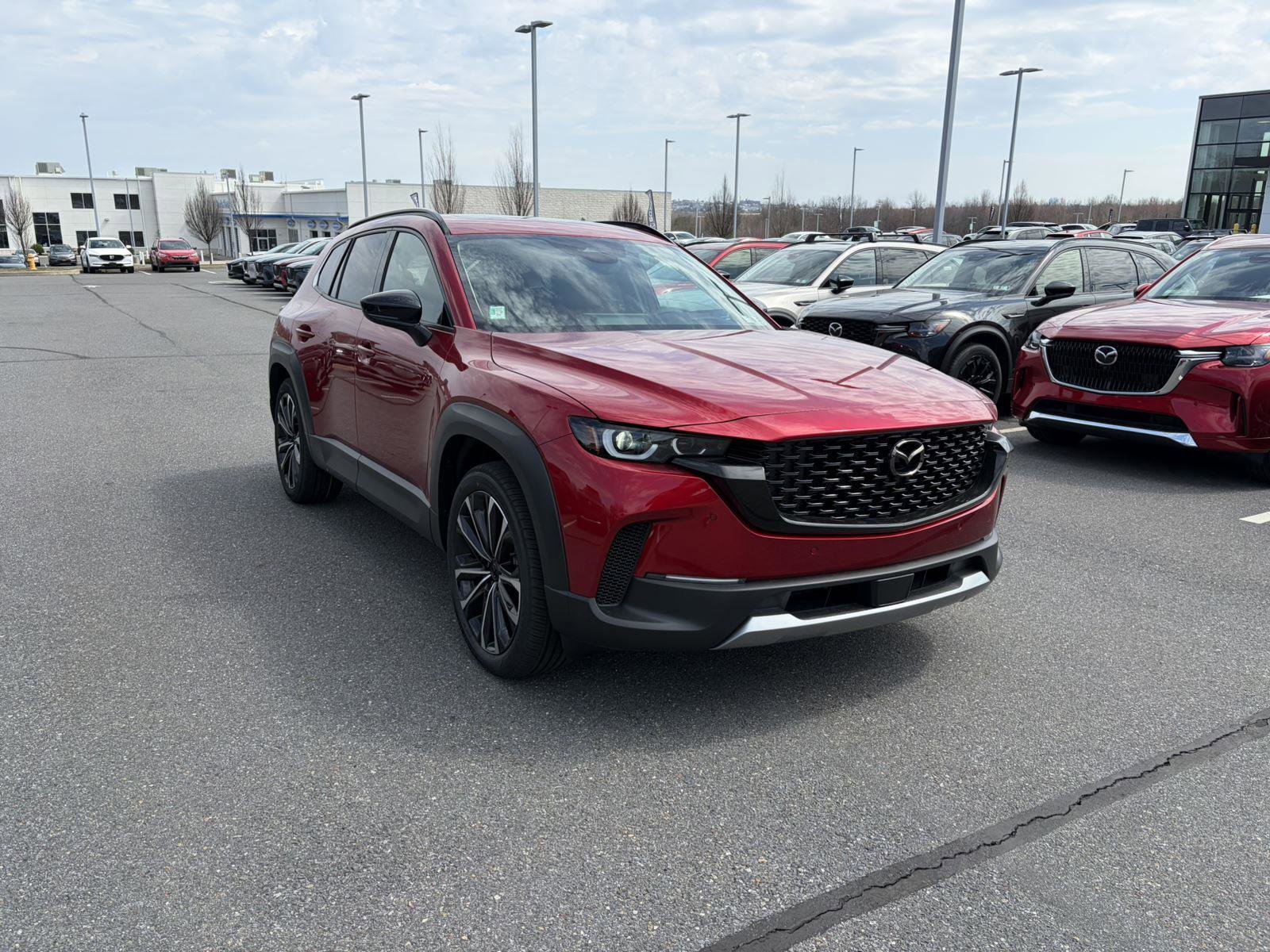 New 2026 MAZDA CX-50 AWD 2.5 S w/ Weather Package image 1