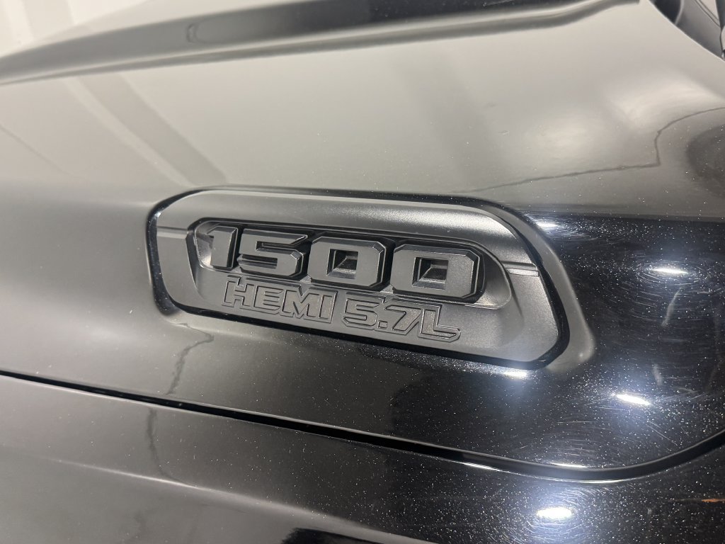 Used 2022 RAM 1500 Big Horn AWD/4WD image 29