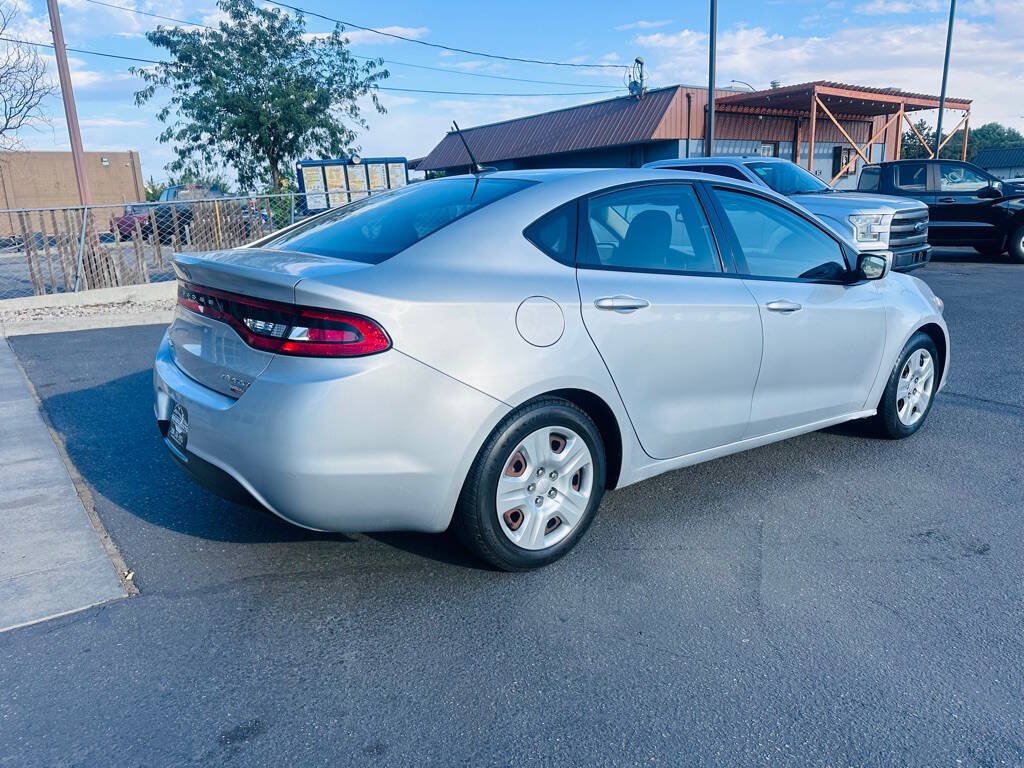 Used 2013 Dodge Dart Aero FWD image 7