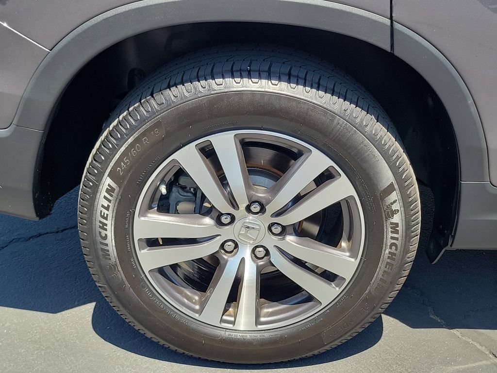 Used 2018 Honda Pilot EX-L image 7