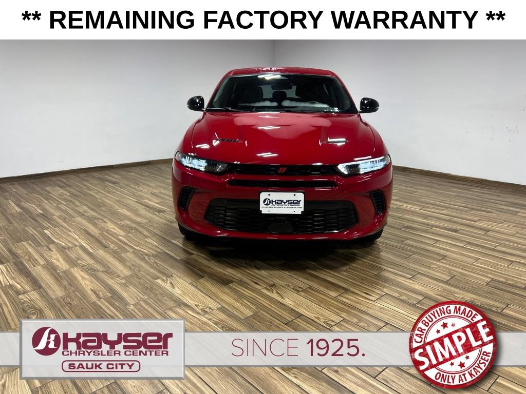 Used 2024 Dodge Hornet R/T AWD/4WD image 3