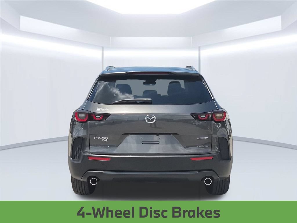 Used 2025 MAZDA CX-50 AWD 2.5 S w/ Preferred Package image 6
