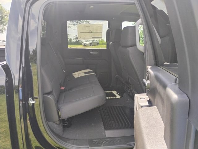 New 2026 Chevrolet Silverado 2500 Custom w/ Custom Convenience Package AWD/4WD image 29