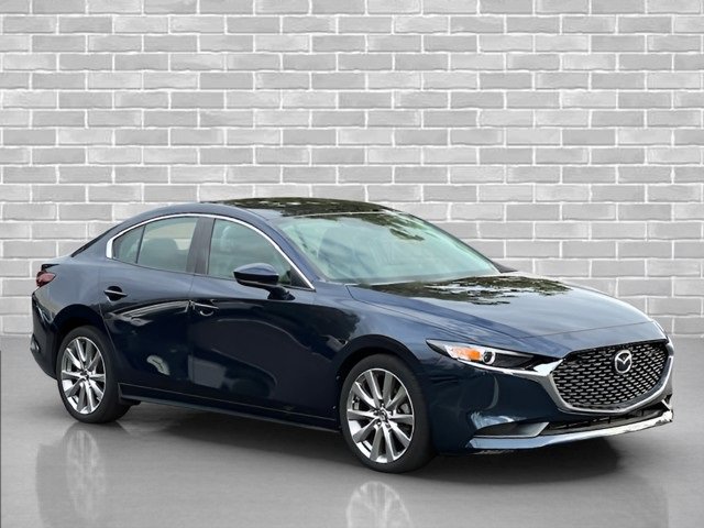 Used 2020 MAZDA MAZDA3 Sedan w/ Select Package image 9