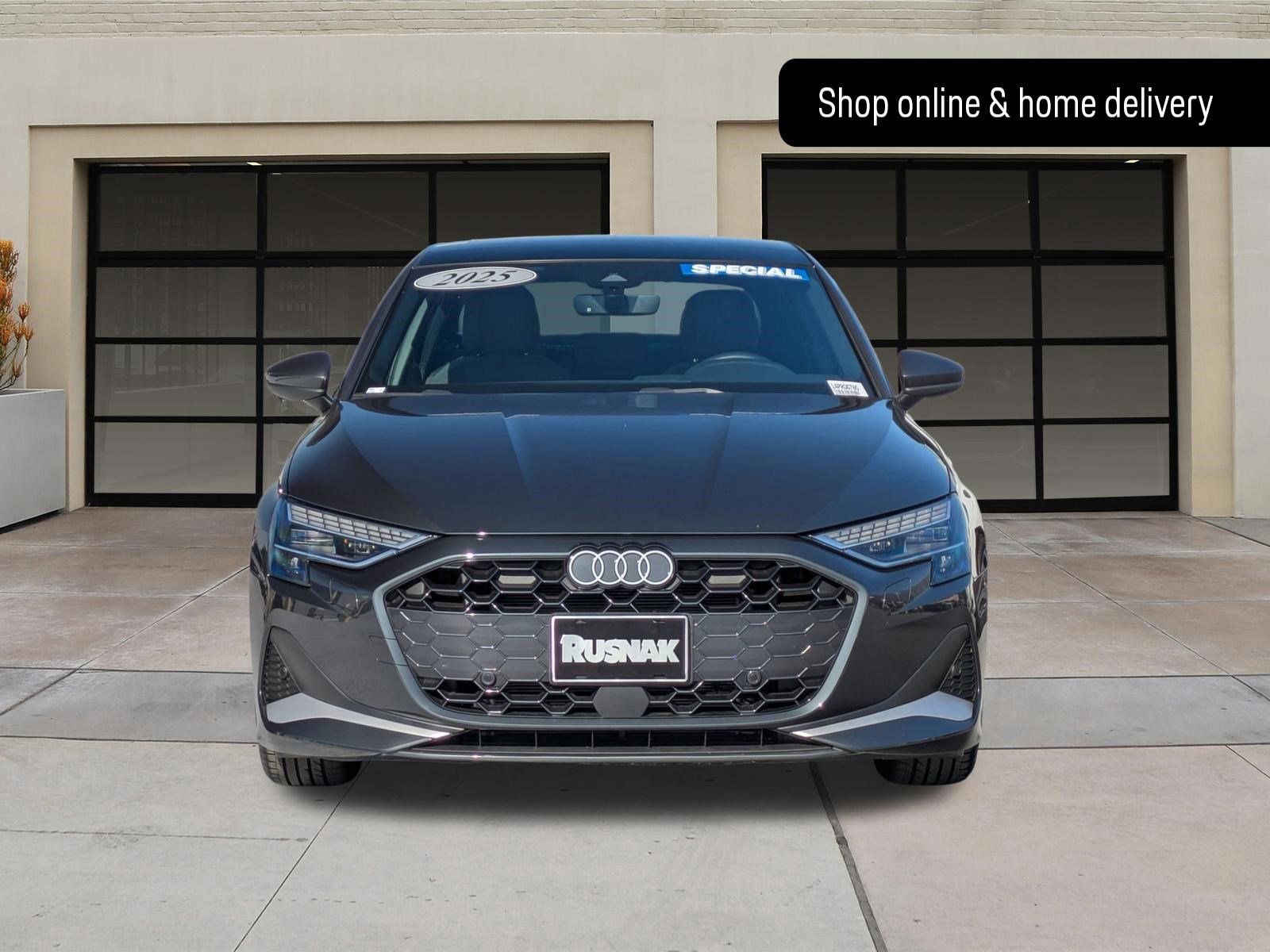 Used 2025 Audi A3 2.0T Premium w/ Convenience Package image 6