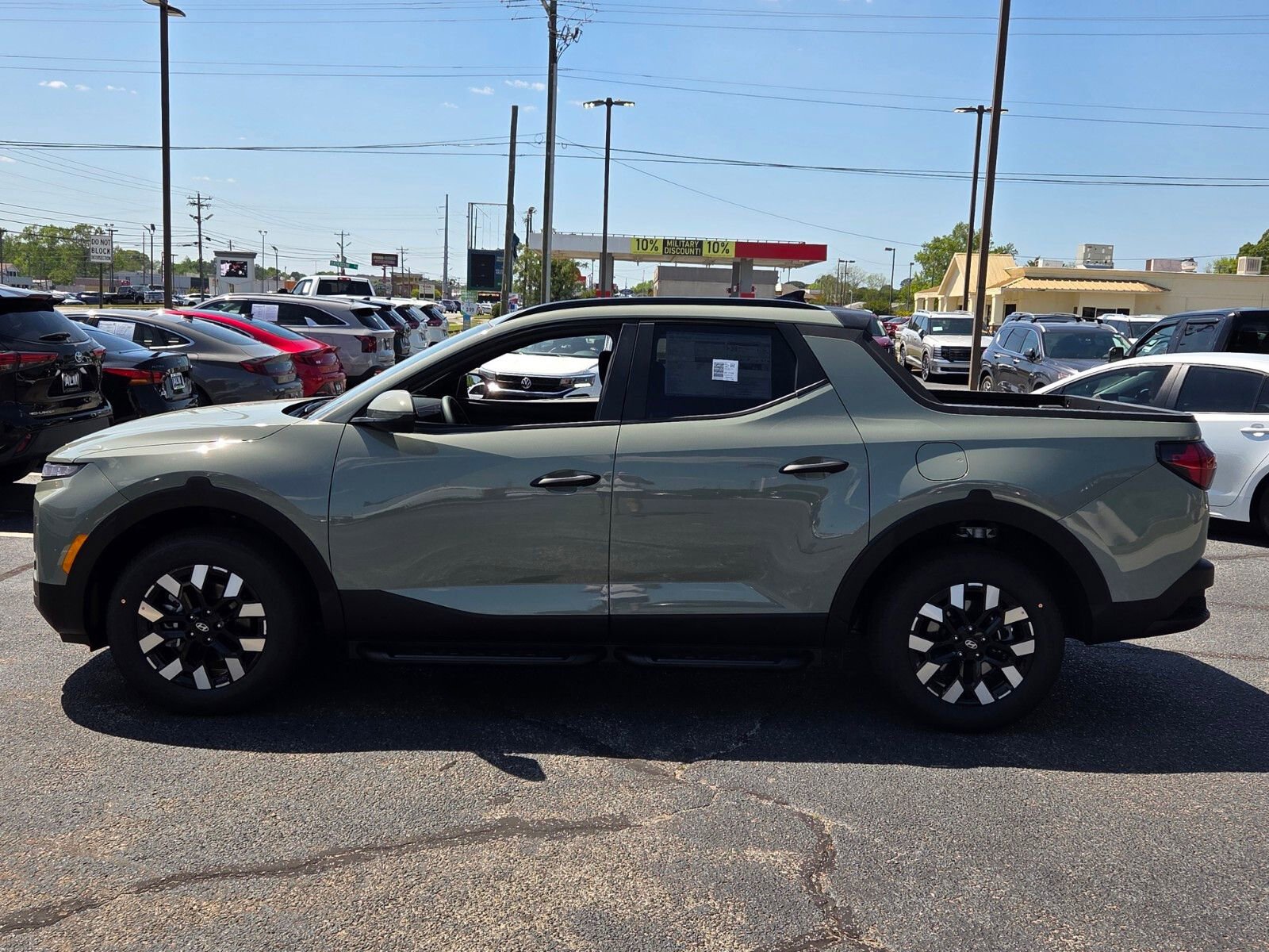 New 2026 Hyundai Santa Cruz SEL AWD/4WD image 4