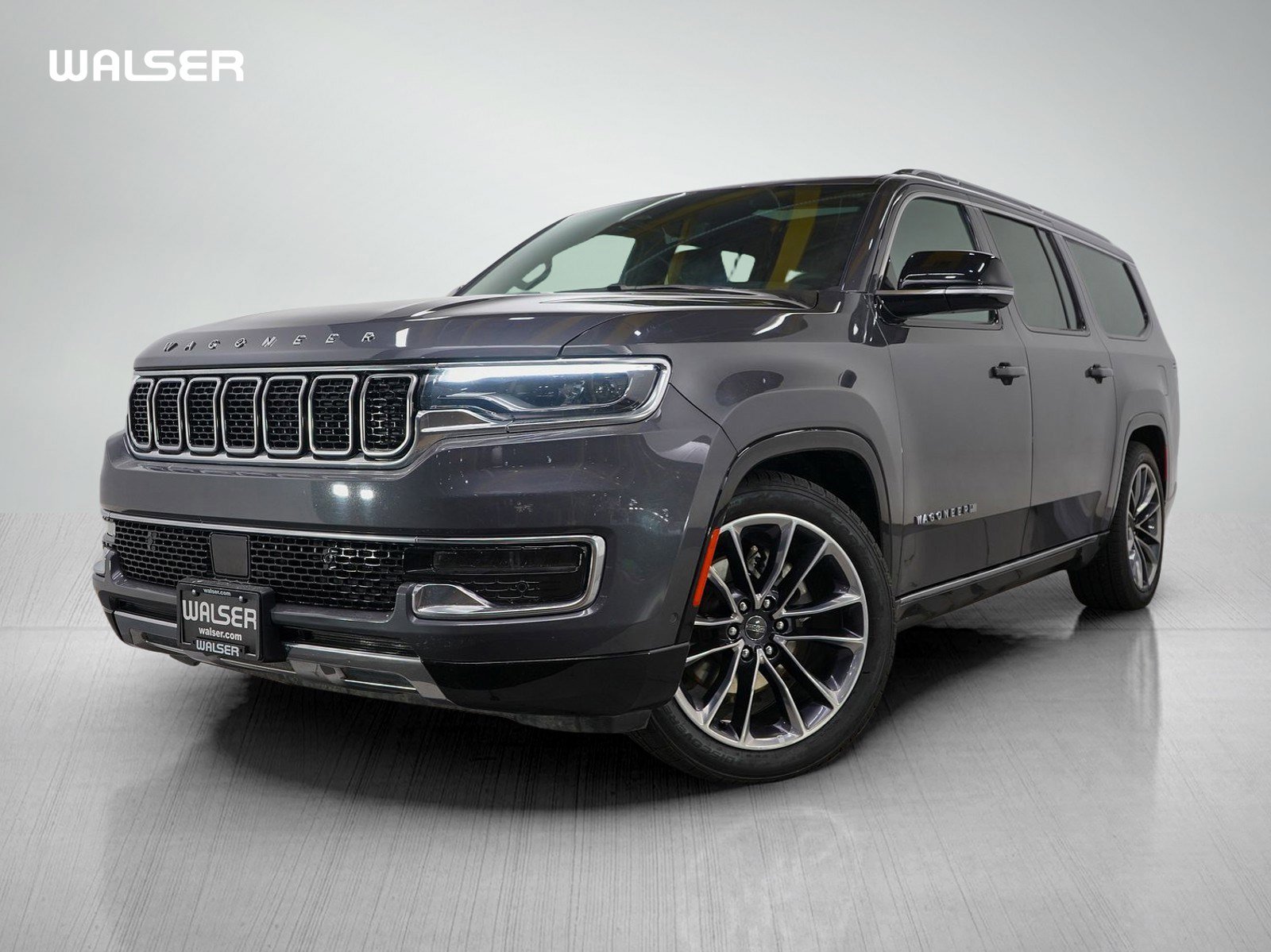 Used 2023 Jeep Wagoneer L Series III w/ Premium Group I