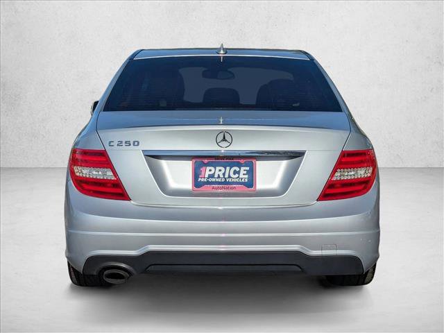 Used 2014 Mercedes-Benz C 250 Sedan image 7