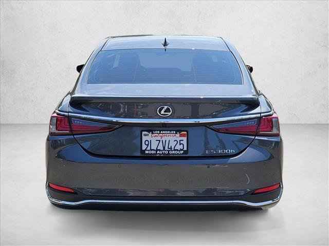 Certified 2024 Lexus ES 300h w/ Premium Package FWD image 6