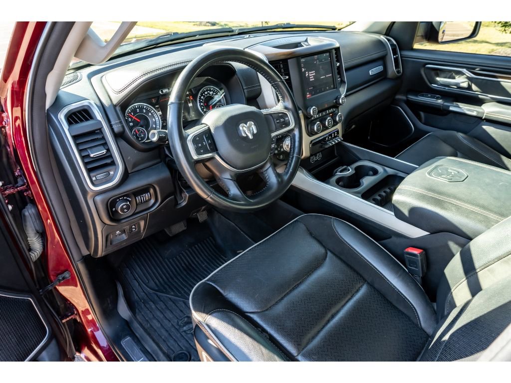 Used 2022 RAM 1500 Laramie image 10