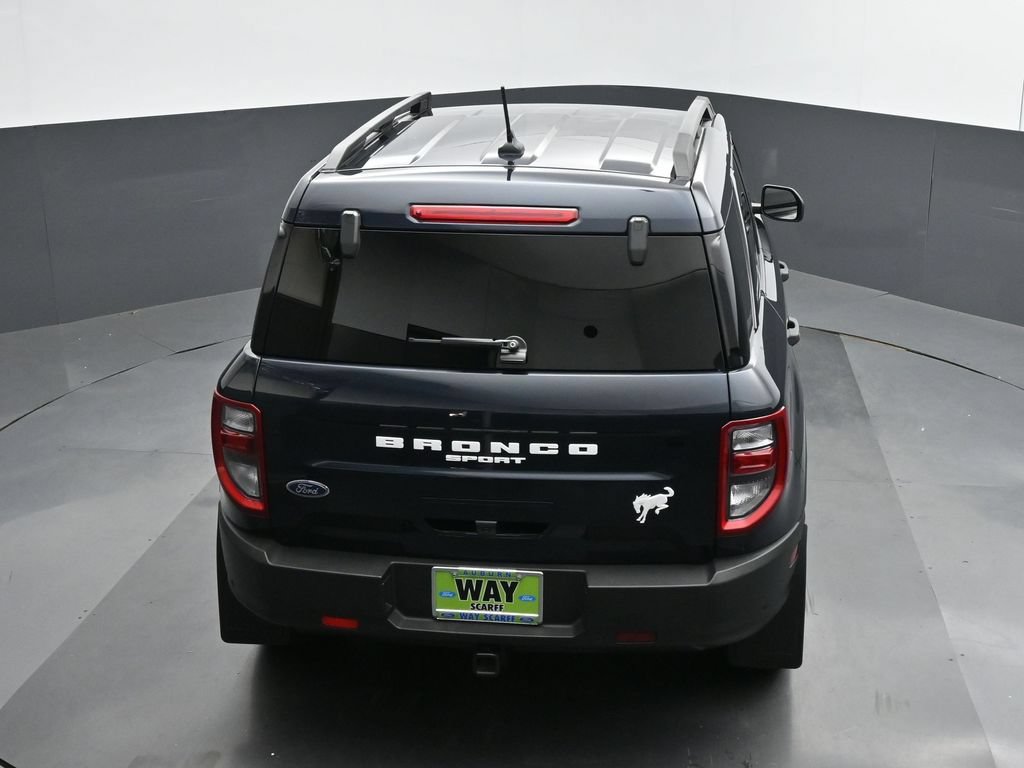 Used 2023 Ford Bronco Sport Big Bend w/ Convenience Package AWD/4WD image 44