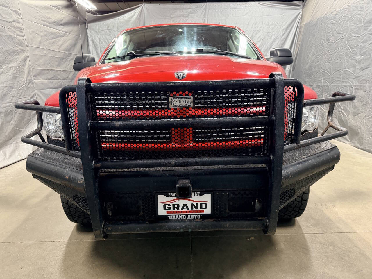 Used 2003 Dodge Ram 2500 Truck ST AWD/4WD image 2