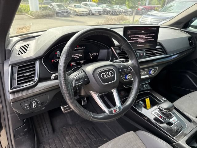 Used 2022 Audi SQ5 Premium Plus AWD/4WD image 16