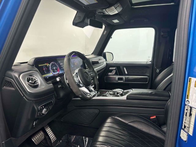 Used 2022 Mercedes-Benz G 63 AMG 4MATIC image 33