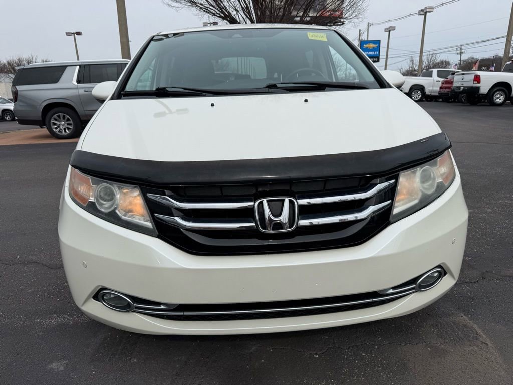Used 2016 Honda Odyssey Touring Elite image 2