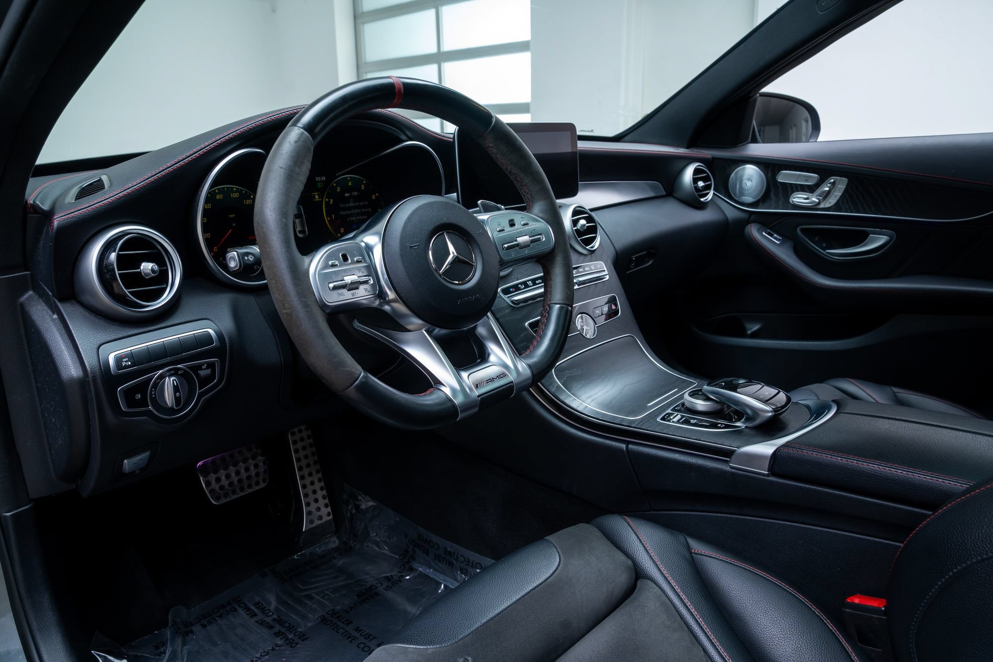 Used 2019 Mercedes-Benz C 43 AMG 4MATIC Sedan image 23