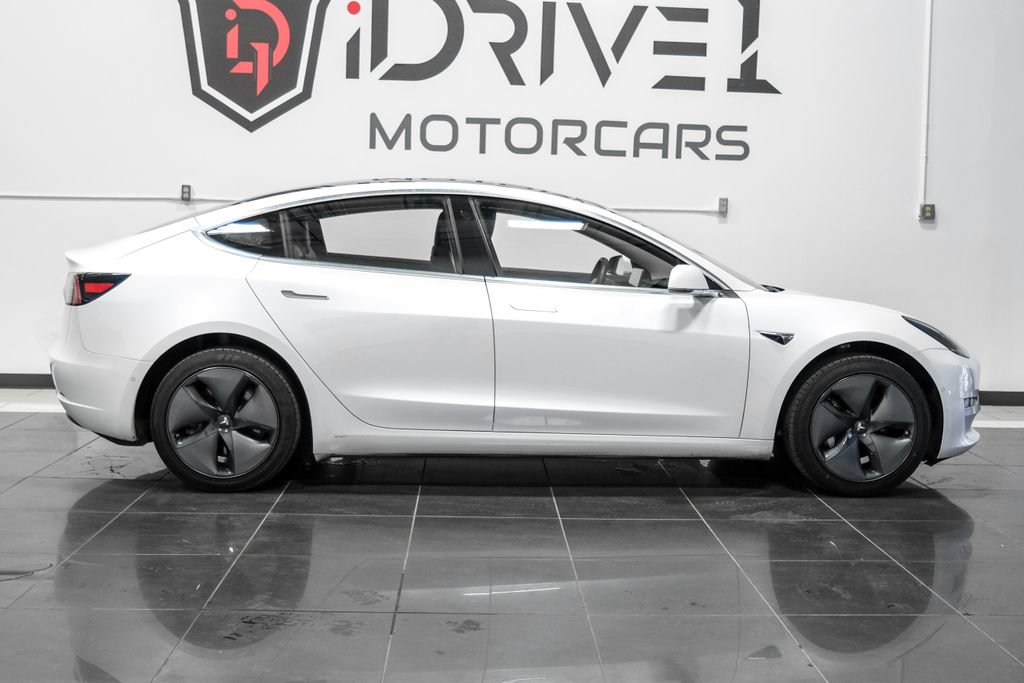 Used 2019 Tesla Model 3 Long Range RWD image 8