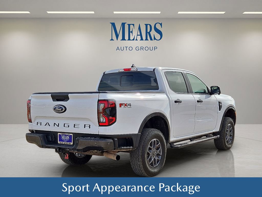 Used 2024 Ford Ranger XLT w/ Technology Package image 6