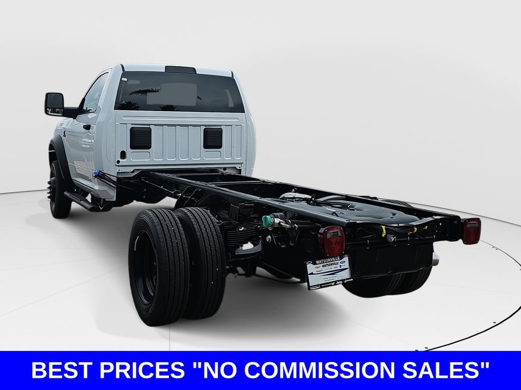 New 2026 RAM 4500 Tradesman RWD image 5