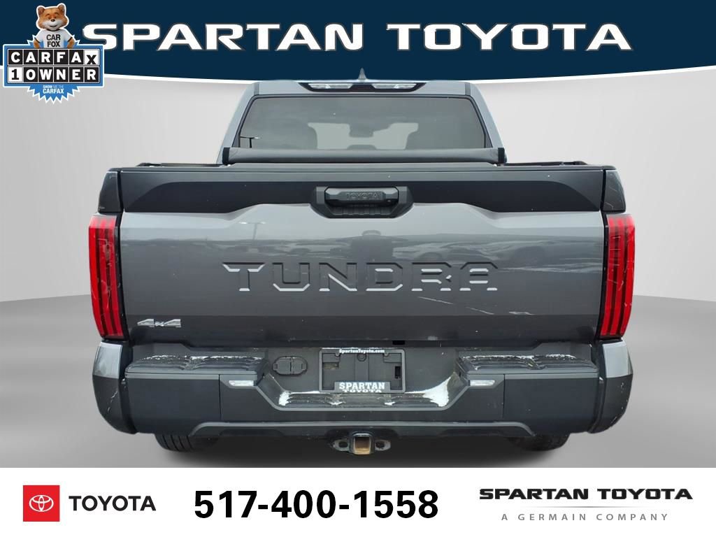 Used 2025 Toyota Tundra SR5 AWD/4WD image 8