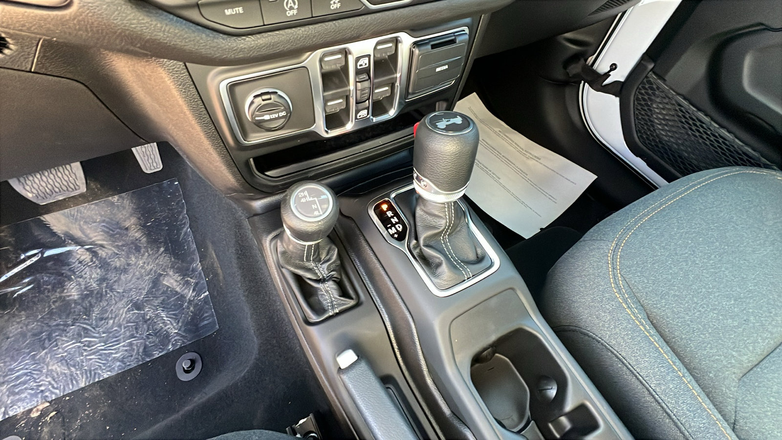 New 2026 Jeep Wrangler Sport S image 26