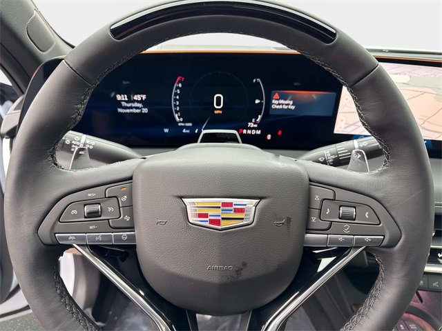 New 2026 Cadillac CT5 Premium Luxury w/ Technology Package image 24