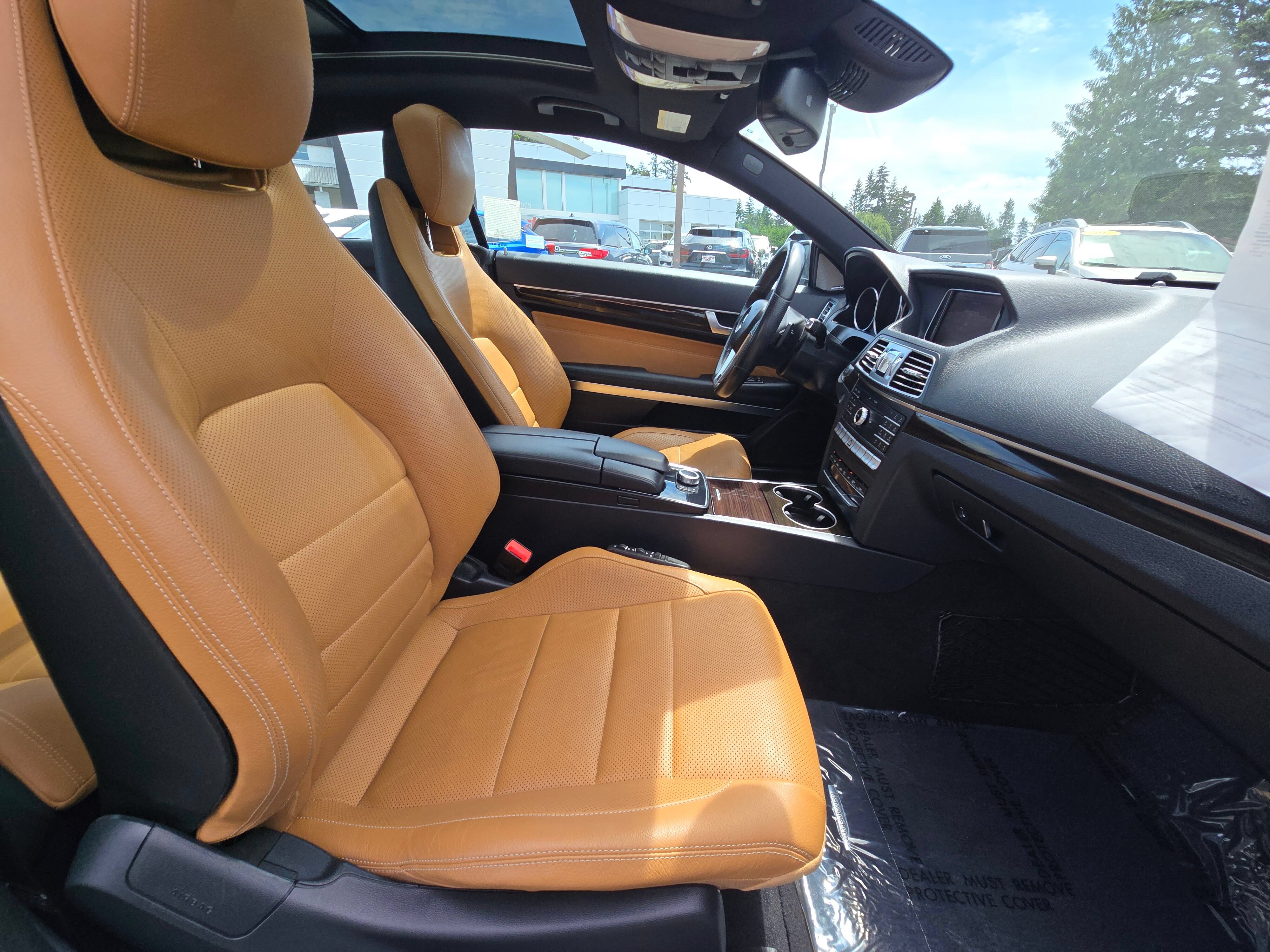 Used 2017 Mercedes-Benz E 400 4MATIC Coupe image 11